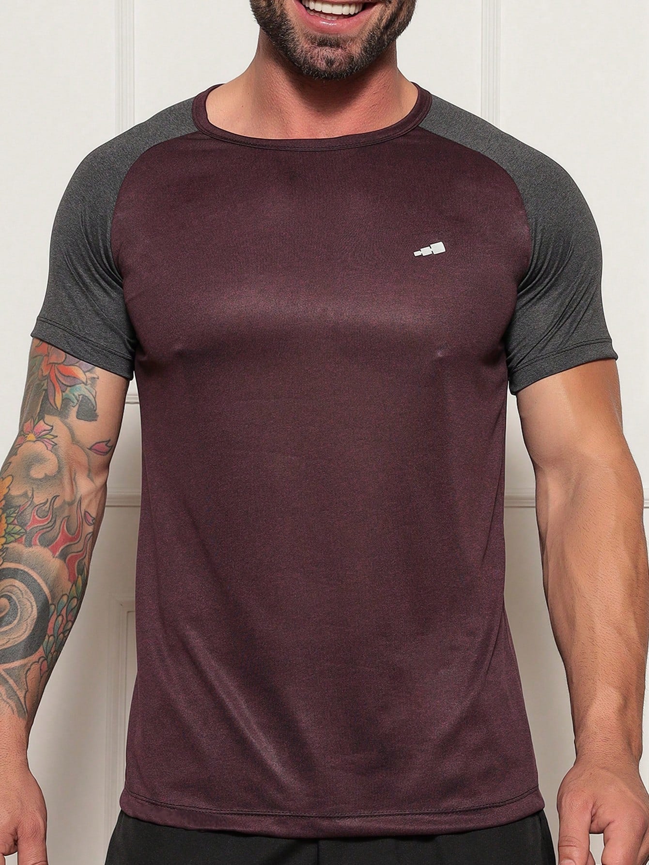 Camiseta Manga Curta Masculina Dry Fit