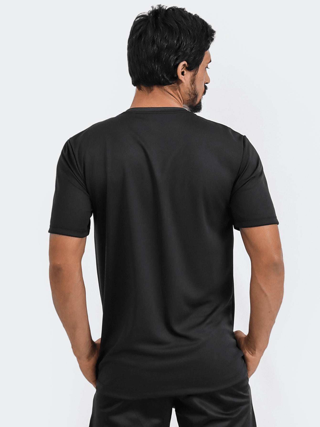 Kit 4 Camisetas Masculina Manga Curta Dry Fit Esportivo